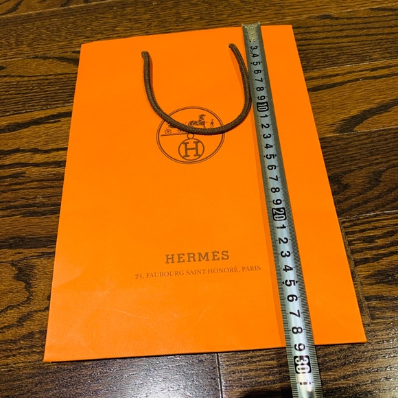 Hermes shopping bag - Picture 7 of 7